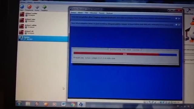 Instalasi Debian смотреть онлайн