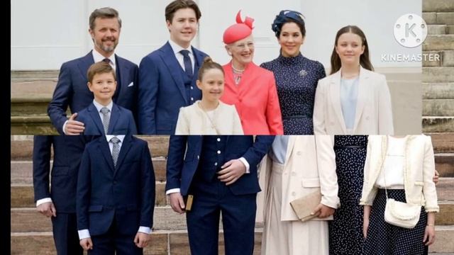 danish queen Margrethe,crown Prince Frederik and Princess Mary fight Prince Joachim on titles chang смотреть онлайн