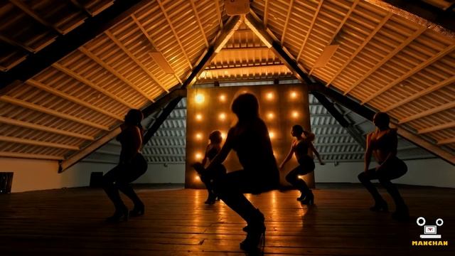Hip-Hop Dance Music Video || Video Editing || MANCHAN смотреть онлайн