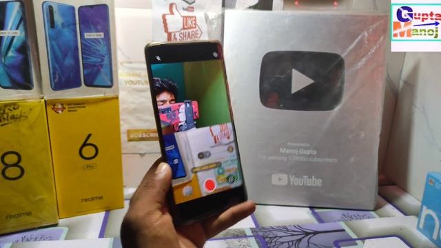 Realme Dual Camera kaise use kare | Realme Dual Camera Feature | How to use Dual Camera in Realme смотреть онлайн