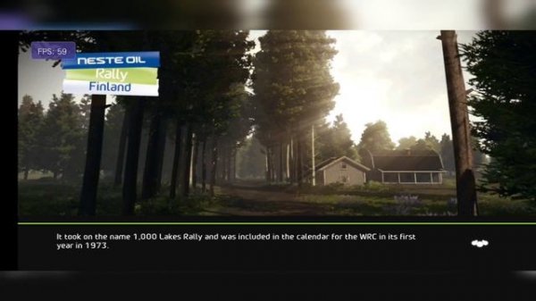 WRC 5 Vita3K Android V11 Playable Smooth