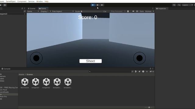 week6 newgame1 Windows, Mac, Linux Unity 2022 3 13f1 DX11 2024 01 05 17 58 10 смотреть онлайн