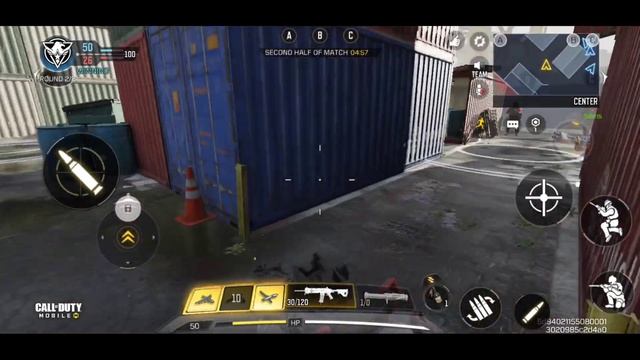 Call of Duty Mobile - Gameplay Walkthrough Part 13 - Domination Shipment (iOS, Android) смотреть онлайн