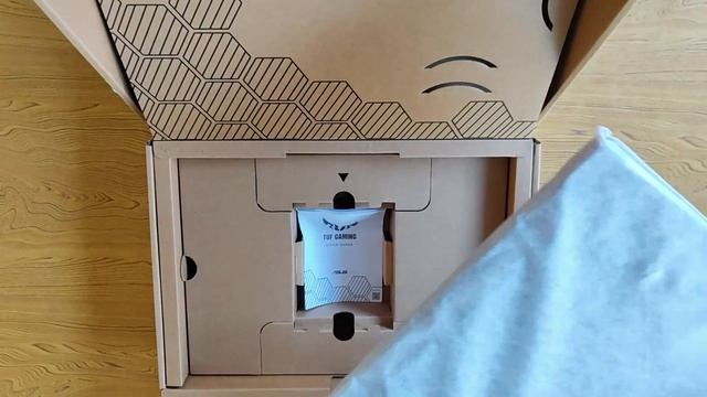 UNBOXING OF ASUS TUF GAMING A15 (61K) VARIENT смотреть онлайн