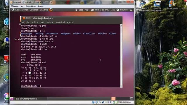 comandos de linux.exe смотреть онлайн