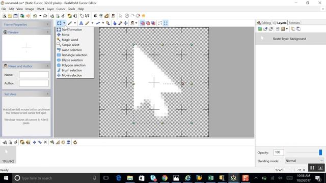 highlight cursor with yellow color смотреть онлайн