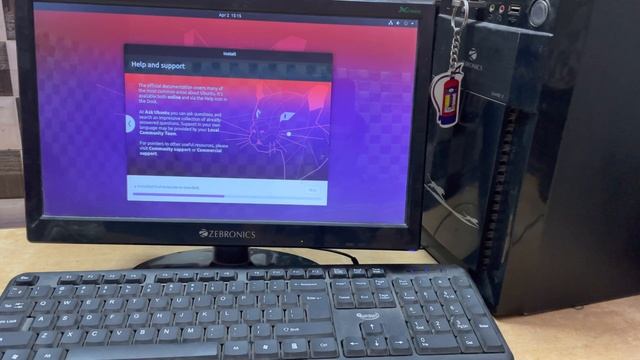 How to install Linux operating system Ubuntu from windows. смотреть онлайн