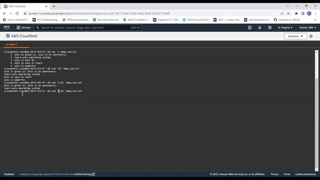 Linux Commands-Part6|SED Command #linux #linuxcommands #unix #devops смотреть онлайн