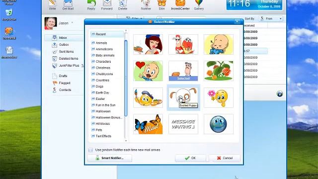 IncrediMail 2.0 rus(for-free) смотреть онлайн