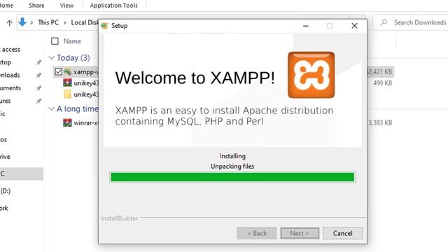 SOA102 - Bài 01 Hướng Dẫn Cài Đặt XAMPP Server Trên Windows - CMS Hệ Quản Trị Nội Dung смотреть онлайн