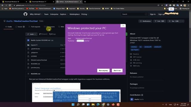 دانلود ویندوز 10 و 11 قانونی از سایت مایکروسافت смотреть онлайн