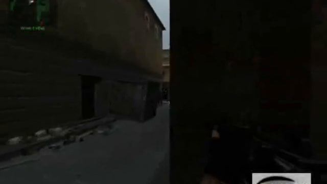 Shooter Counter Strike Source #2 смотреть онлайн