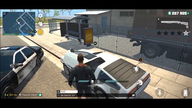 GRAND CRIMINAL ONLINE (Android) GAMEPLAY - 6 | gco.exe | смотреть онлайн