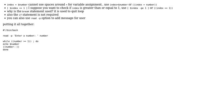 Unix & Linux: Could not execute a Bash Script if / while (3 Solutions!!) смотреть онлайн