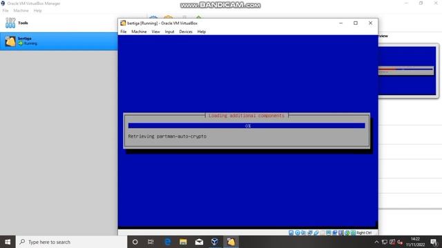 Tutorial install Debian 10 di VirtualBox @smktunasbangsatawangsari886 смотреть онлайн