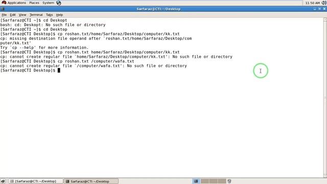 Linux Copy and Cut смотреть онлайн