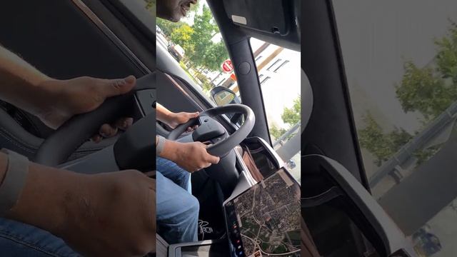 Tesla Model S Long Range. Really Nice Car!