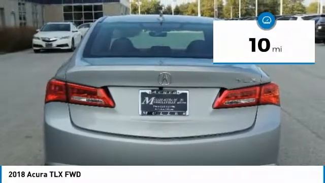 2018 Acura TLX 3212 смотреть онлайн