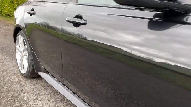 Jaguar XE 2.0d R-Sport (OY65EAM) смотреть онлайн