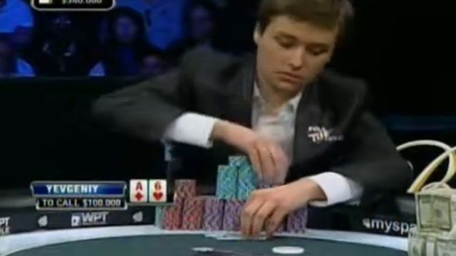 World Poker Tour Season 7 Episode 26 Of 26 AD FREE POKER GAME