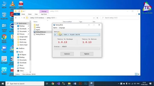 Multi ISO Boot in one Pendrive (কিভাবে একটি পেনড্রাইভে একাধিক ISO বুট করতে হয়) смотреть онлайн