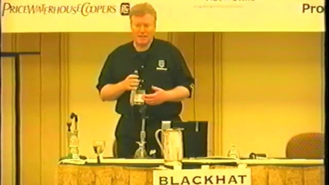 Black Hat USA 2002 - Locking Down Your FreeBSD Install смотреть онлайн
