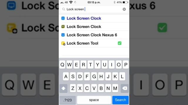 How to change lock screen look ios7-cydia смотреть онлайн
