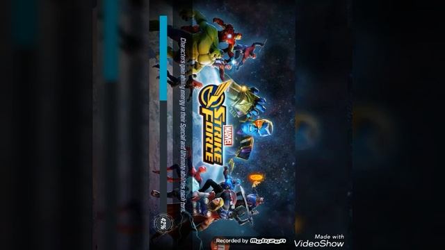 How to download marvel strike force game in your android device. смотреть онлайн