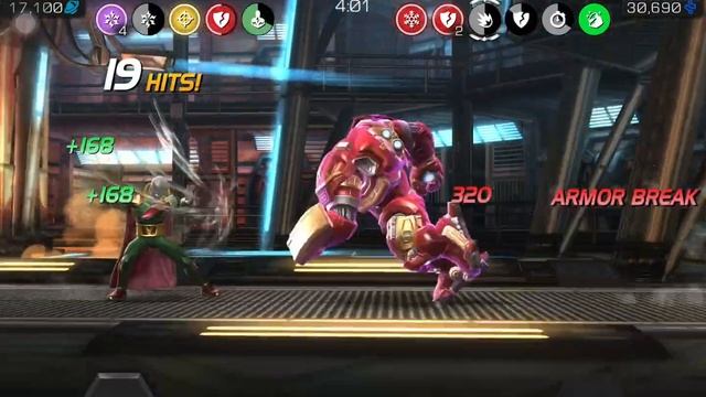 AQ Map 8 Path 7 Section 1 Hulkbuster смотреть онлайн