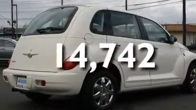 2007 Chrysler PT Cruiser Bellingham WA 98226 смотреть онлайн