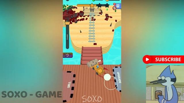 Stone Miner - All Levels Gameplay Android,ios Walkthrough Mobile Game New UpdateApp - SoxoGame