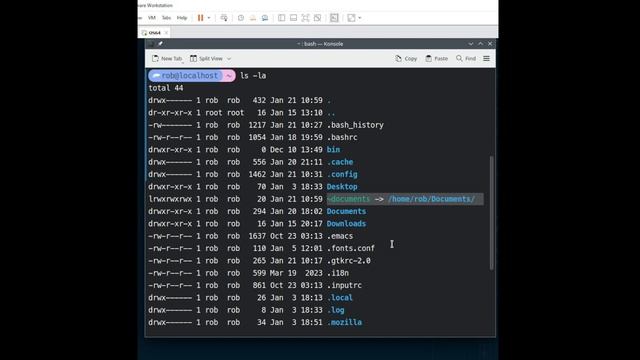 Ep 1 -Linux Print Working Directory Command смотреть онлайн