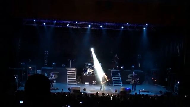 Skillet - Comatose