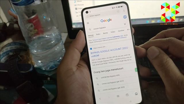 OPPO RENO 5 BYPASS FRP ANDROID 12 2022 смотреть онлайн