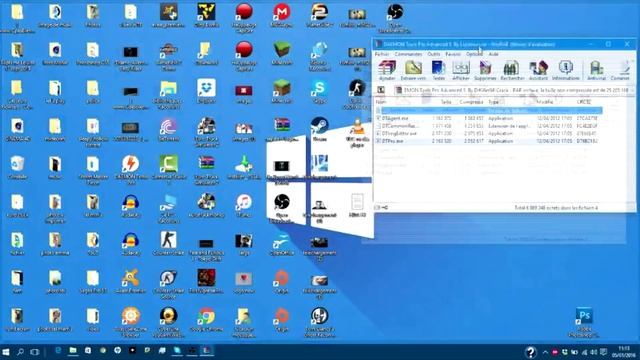 TuTo | Comment télécharger Daemon tools Pro advence 5 смотреть онлайн