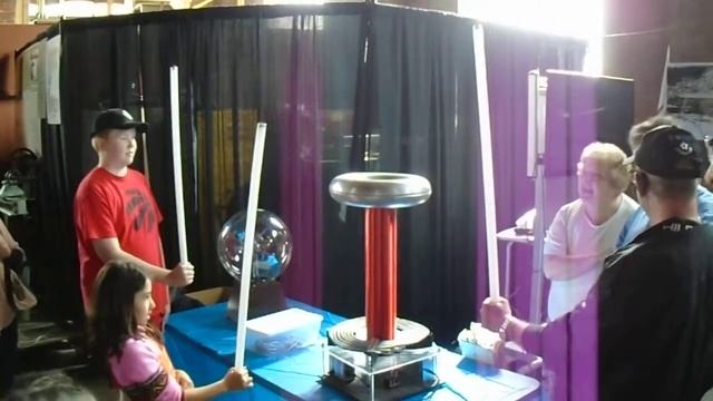 TESLA CONDUCTOR (HAMILTON) (09.29.19) (PART 3)