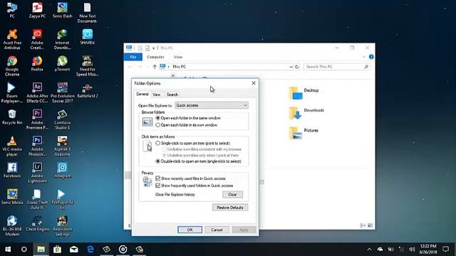 How To Remove Check Box In windows 10 смотреть онлайн