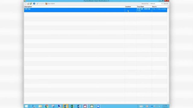 Learn about enhancements to Data File Integrity Checks and Alarm Notifications in PracticeMaster смотреть онлайн