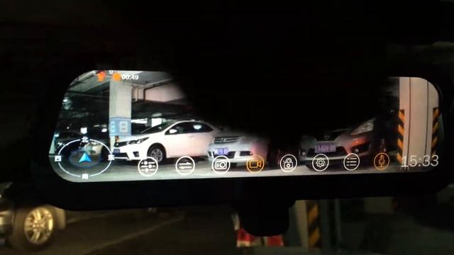 Rear Vision Stream Video Mirror Demo 3 смотреть онлайн