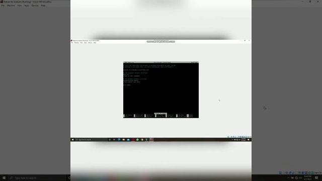 Tugas ADMIN "Pengaturan IP di Debian dan Menghubungkan Windows dengan Debian di Virtual Box смотреть онлайн