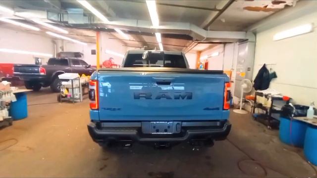 FOR SALE 2021 DODGE RAM TRX Made 6.2L Supercharged V8 Ext Destroyer Gray/Red & Black Int $97,000