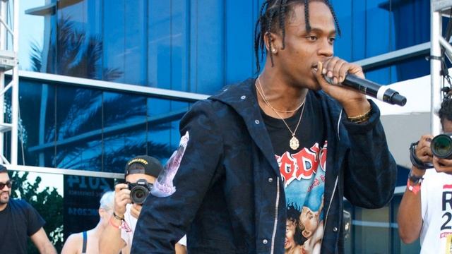 Travis Scott-Apple Pie (432Hz) смотреть онлайн