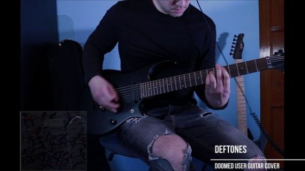 Deftones Core Doomed User cover