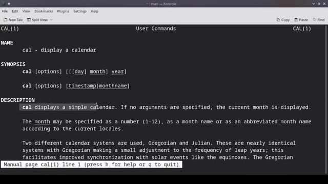 man command in linux | man vs help vs whatis command | Hindi смотреть онлайн
