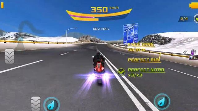 Test 4 - Lab 1 - R&D Suzuki Hayabusa - Asphalt 8: Airborne - Android - BlueStacks смотреть онлайн