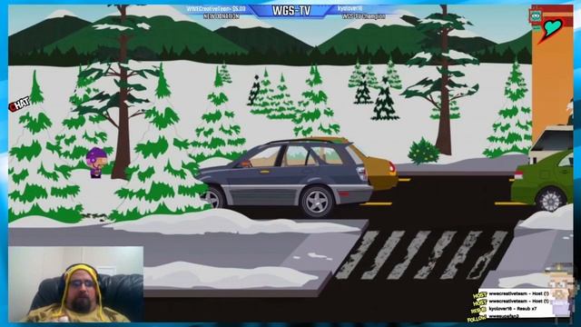 Southpark: The Fractured But Whole: Back To Mr Mackey's Office - Gameplay Part 21 смотреть онлайн