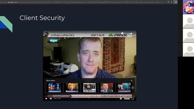 Module 9 Lecture смотреть онлайн