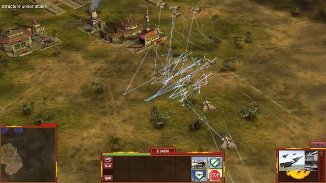 Bugs! Did you know? Part13 "Mid Air Reload" [C&C Zero Hour] смотреть онлайн