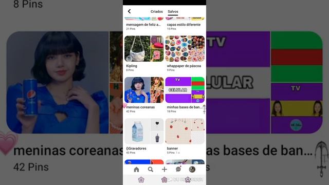Liberando Um Pinterest Bem Legal