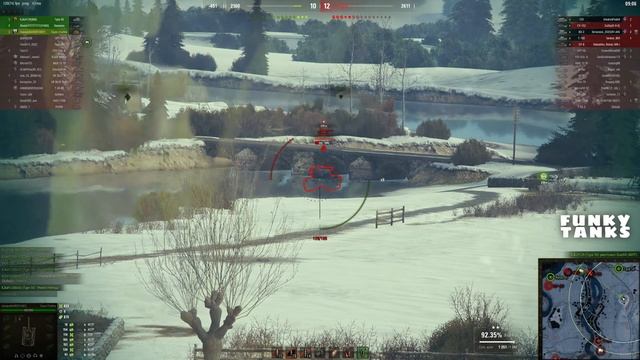 Мастер на Чафике #shorts #wot #games #танки #миртанков смотреть онлайн